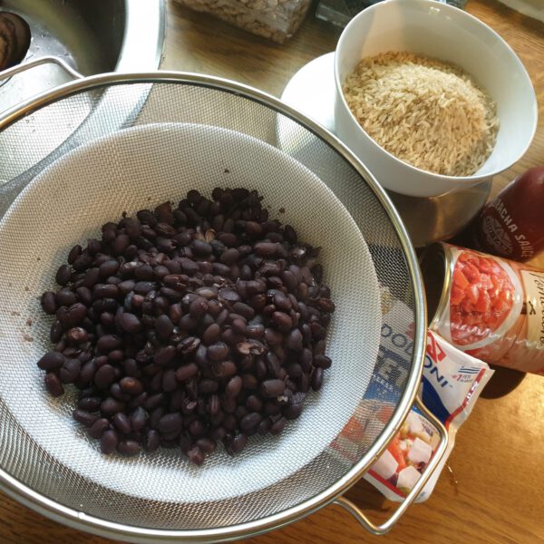 Gallo pinto