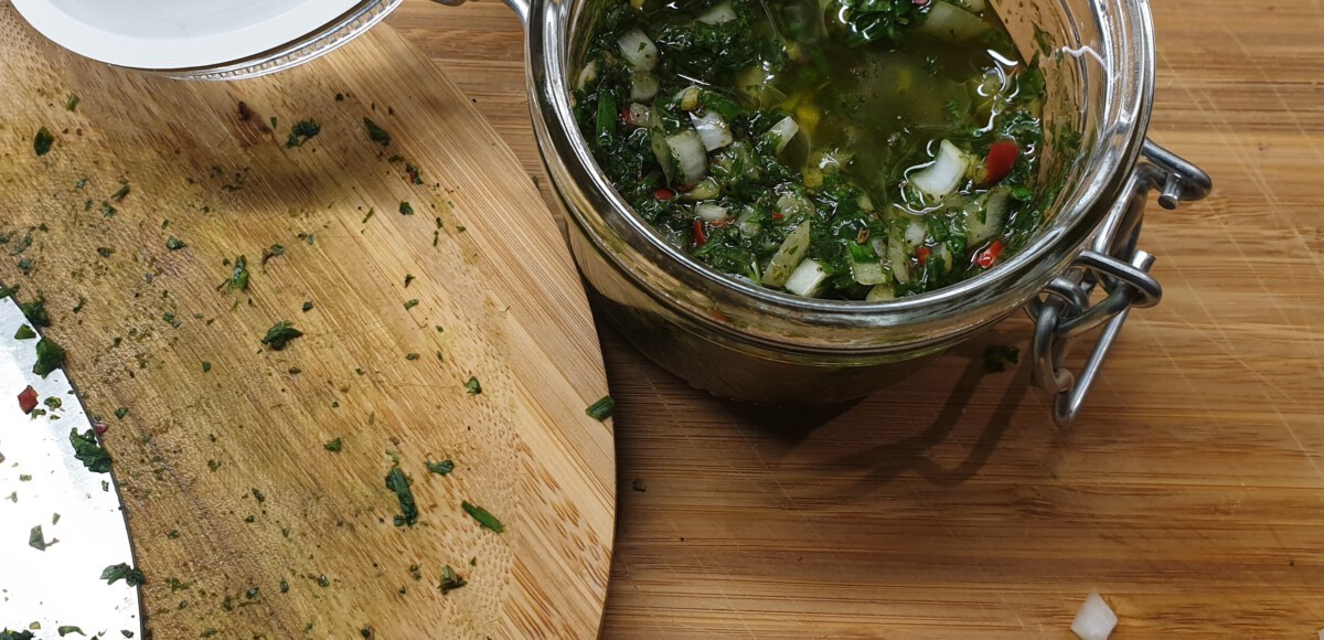 Chimichurrie