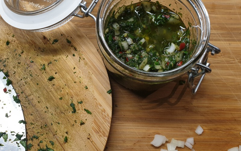 Chimichurrie