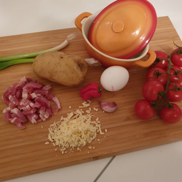 Aardappeltje-eitje