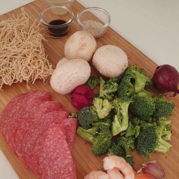 Surf & Turf met broccoli
