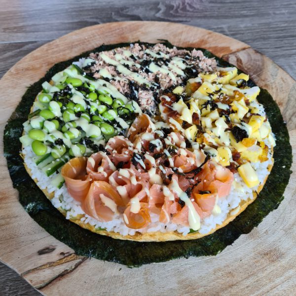 Sushipizza