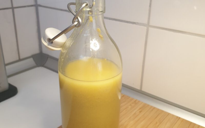 Basisrecept vinaigrette