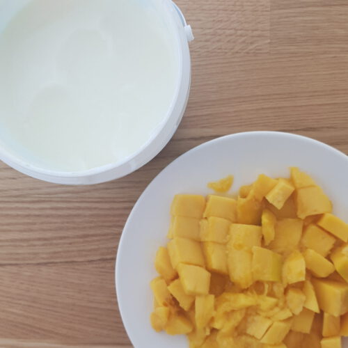 ik heb dorst Forensische geneeskunde vloeiend Recept: Vers sorbetijs zonder ijsmachine - Het getikte eitje