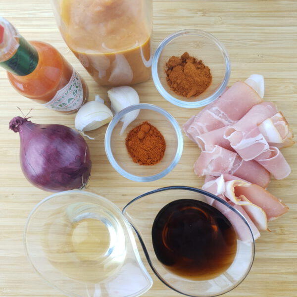 Barbecue saus