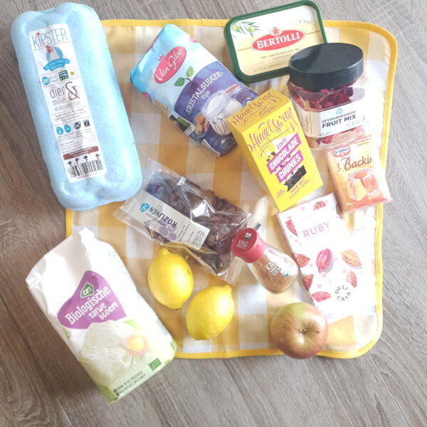 Eierkoek basisrecept