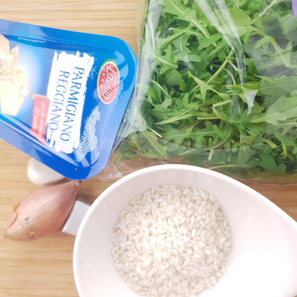 Rucolarisotto