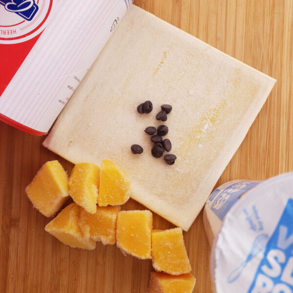 Mangogebakje
