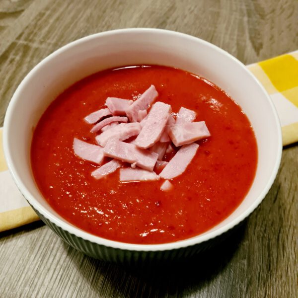 Pastinaak-bietjessoep