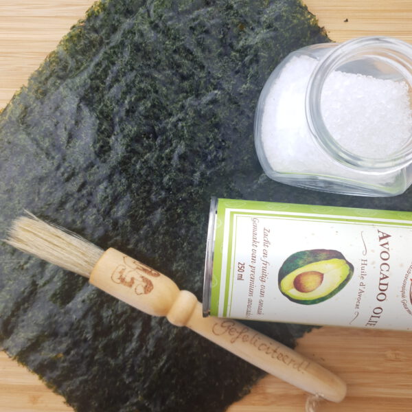 Nori snack