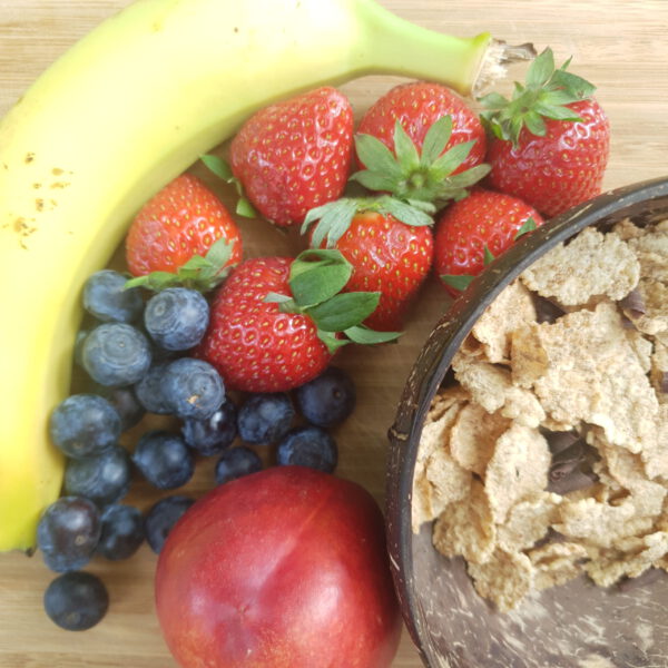 Basis smoothiebowl