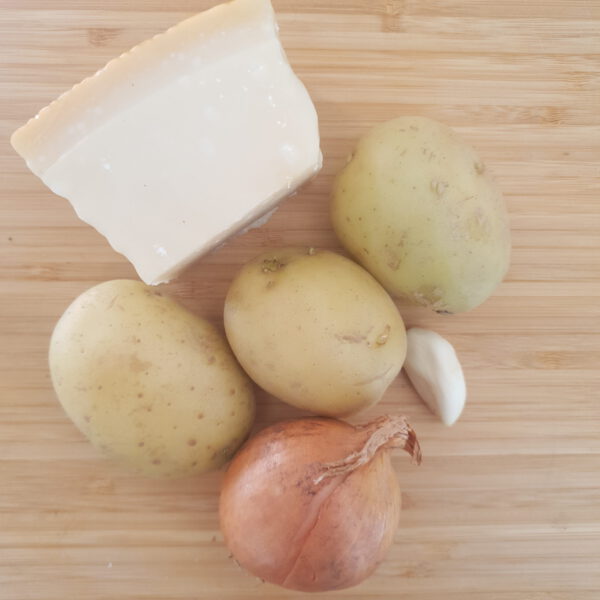 Italiaanse rösti