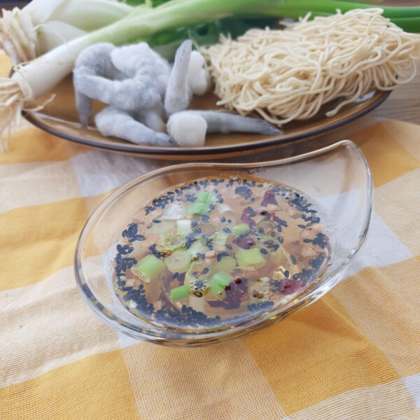 Recept Soja dressing Het getikte eitje